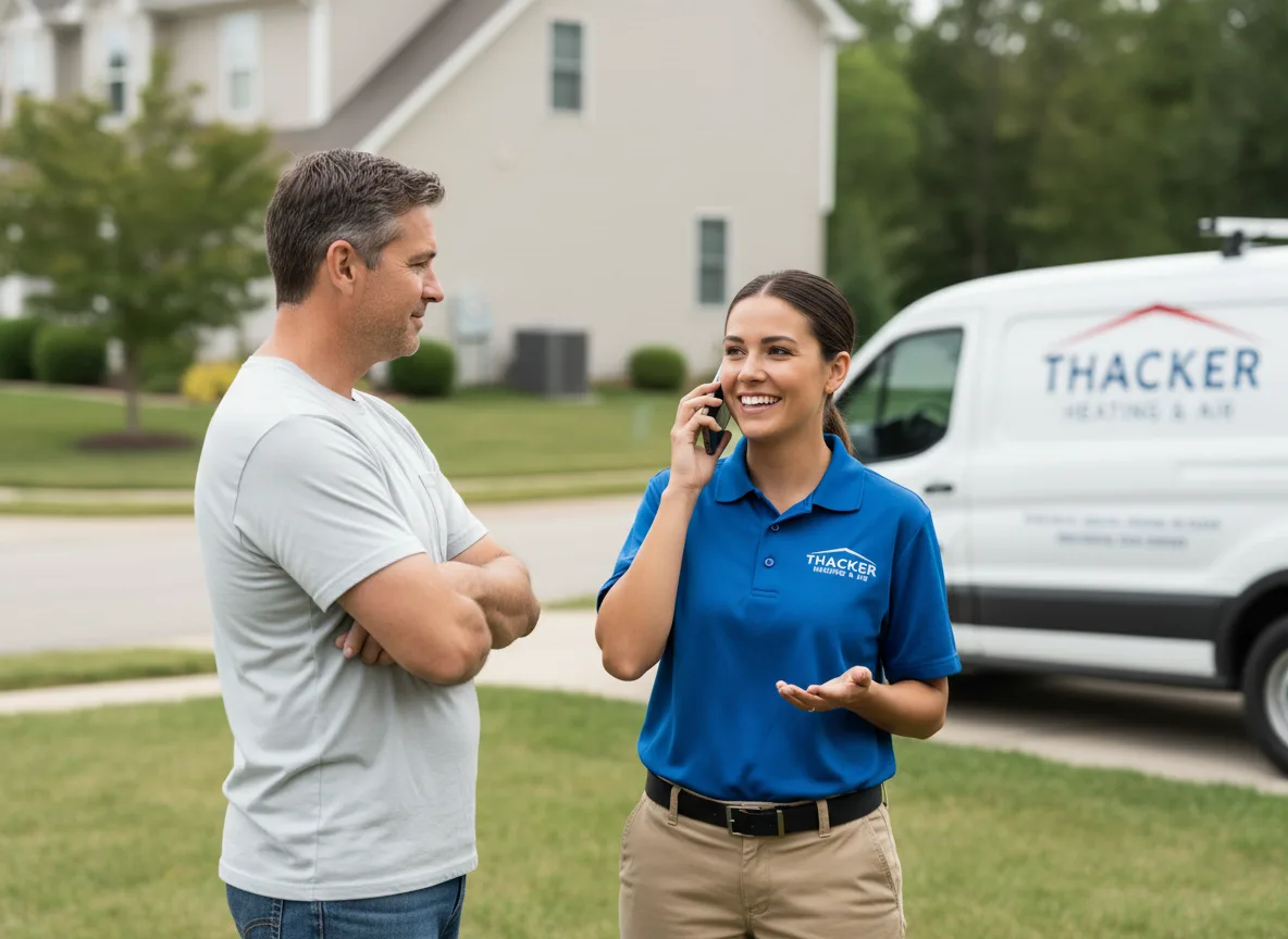 Ac Repair Butler, KY FAQs